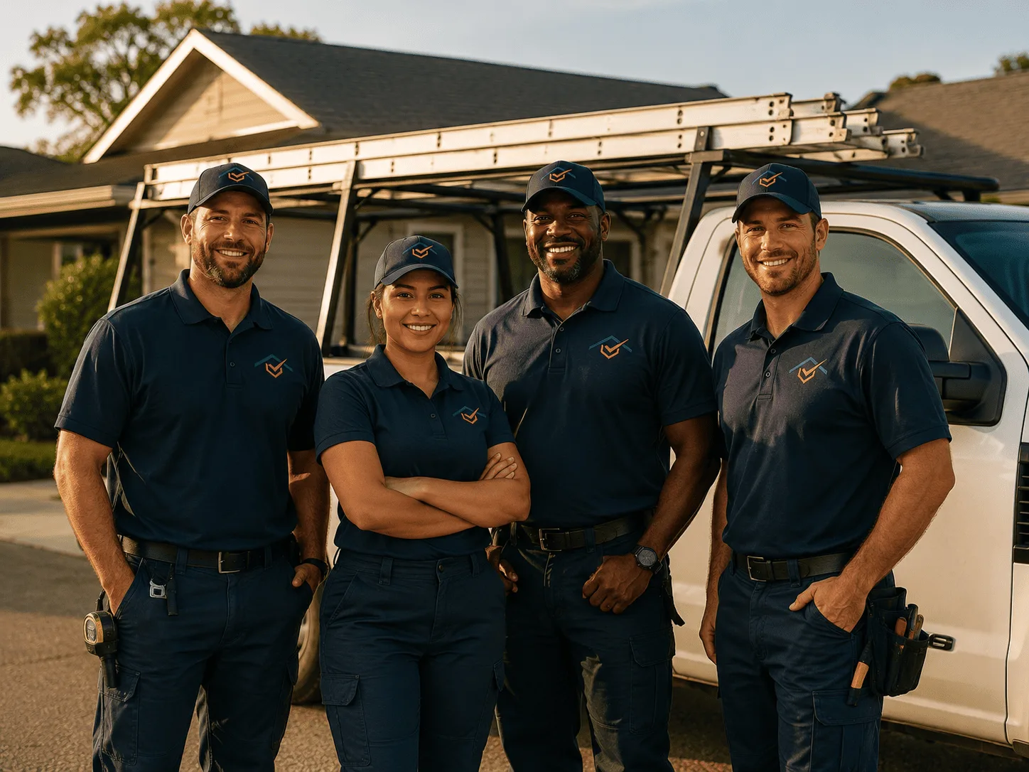 Roof Inspection company in Nokesville, VA